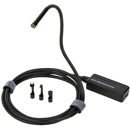 Homecare Products 84 - Remote Wi-Fi Inspection Camera & Borescope HO2613334